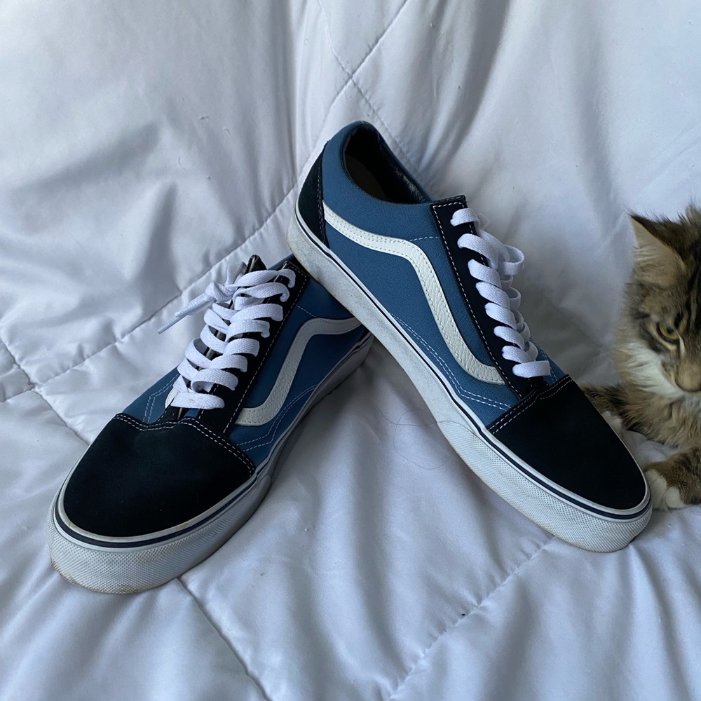 Men’s old skool school Vans
